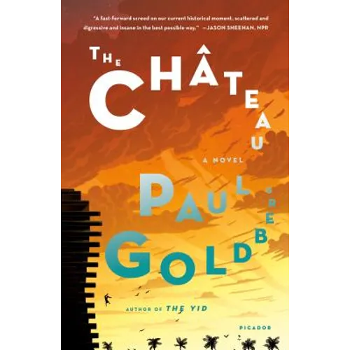 The Château - Paperback