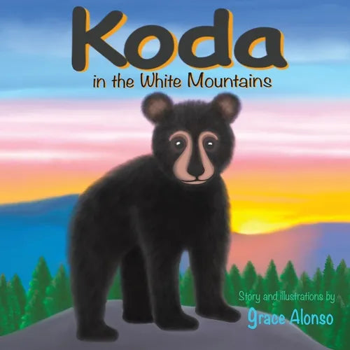 Koda in the White Mountains - Paperback
