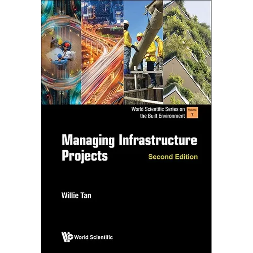 Managing Infra Project (2nd Ed) - Hardcover