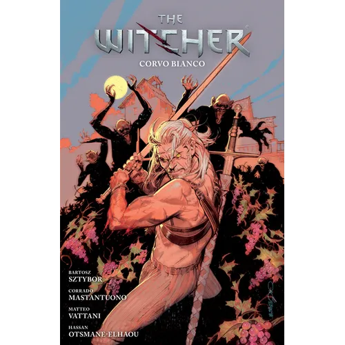 The Witcher Volume 9: Corvo Bianco - Paperback