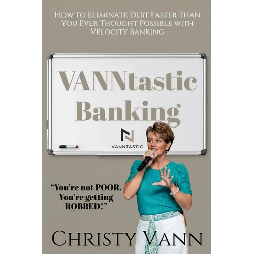 VANNtastic Banking - Paperback