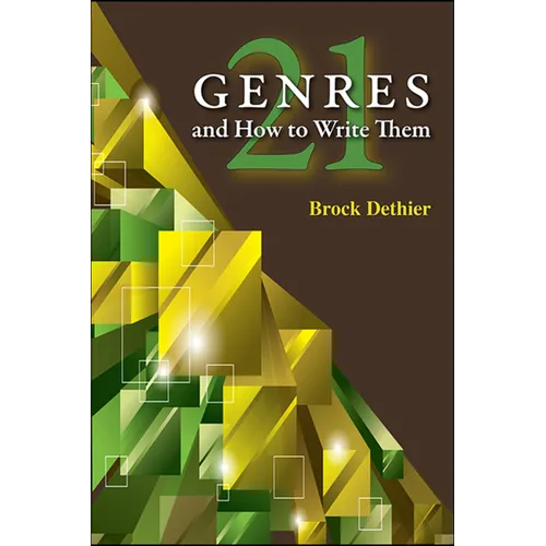 Twenty-One Genres and How to Write Them - Paperback