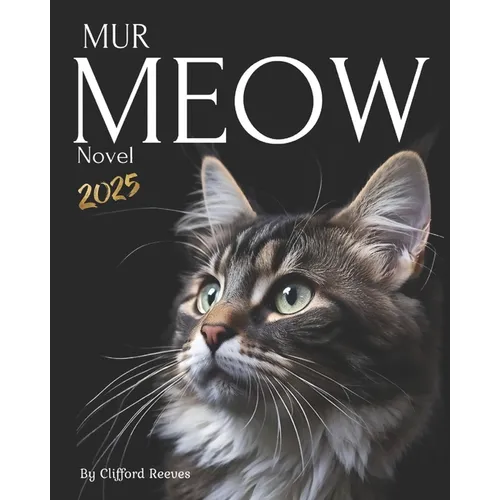 Mur Meow: Purring for Beginners and Professionals - Paperback