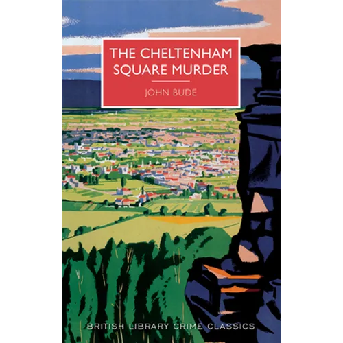 The Cheltenham Square Murder - Paperback