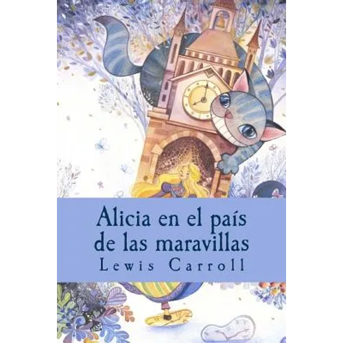Alicia en el país de las maravillas - Paperback