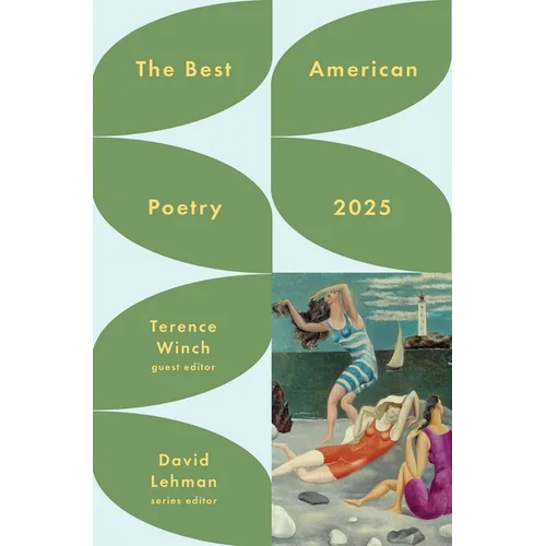 The Best American Poetry 2025