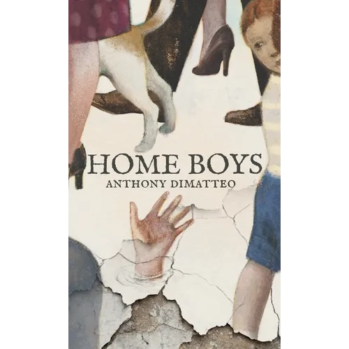 Home Boys: A Memoir - Hardcover