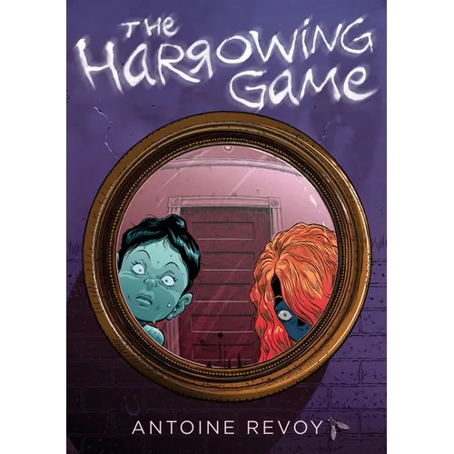 The Harrowing Game - Hardcover