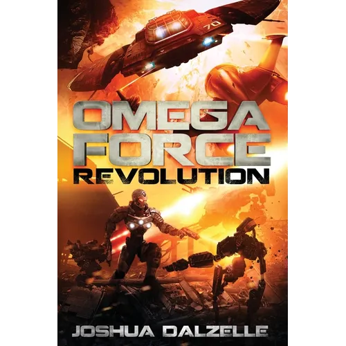 Omega Force: Revolution - Paperback