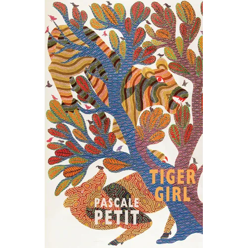 Tiger Girl - Paperback