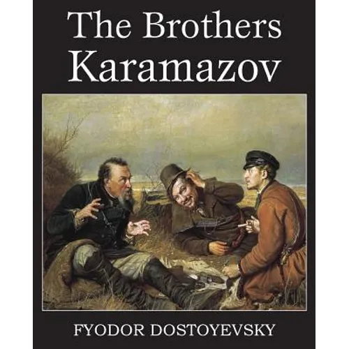 The Brothers Karamazov - Paperback