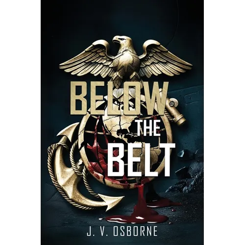Below The Belt - Paperback
