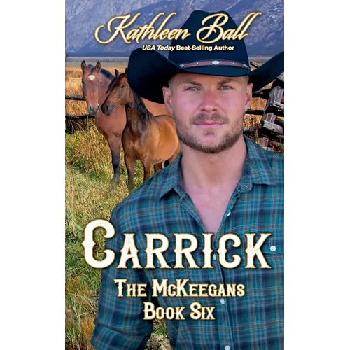 Carrick - Paperback