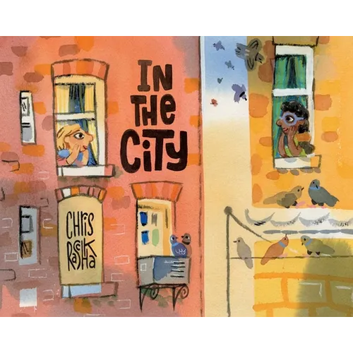 In the City - Hardcover