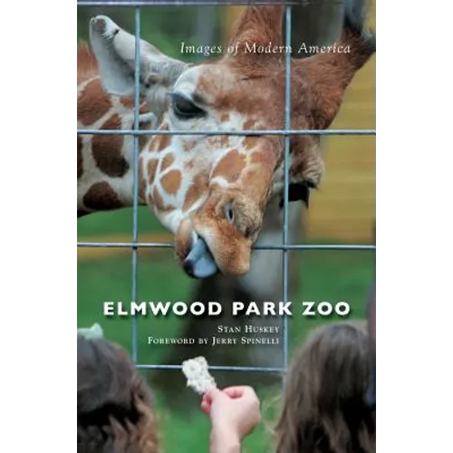 Elmwood Park Zoo - Hardcover