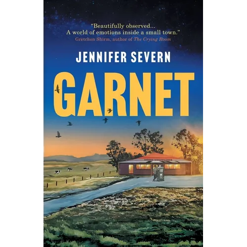 Garnet - Paperback
