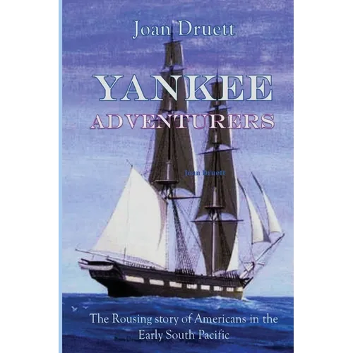 Yankee Adventurers - Paperback
