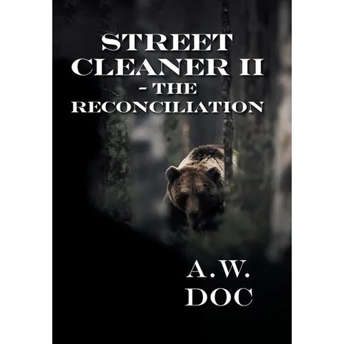 Street Cleaner II - The Reconciliation - Hardcover