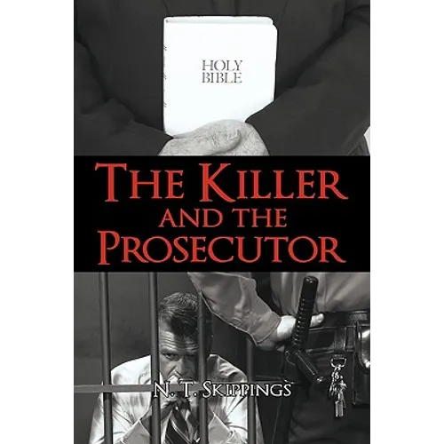 The Killer and the Prosecutor - Paperback