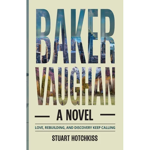 Baker Vaughan - Paperback