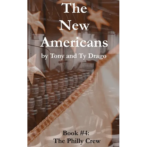 The Philly Crew - Paperback