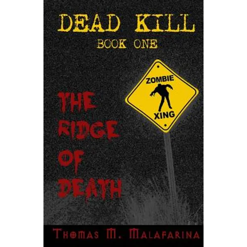 The Ridge of Death - Paperback