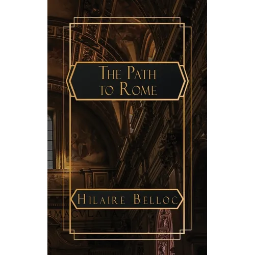 The Path to Rome - Paperback