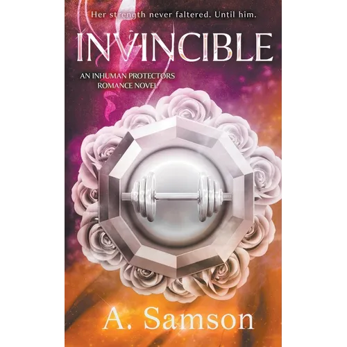 Invincible: A Slow Burn Superhero Romance - Paperback