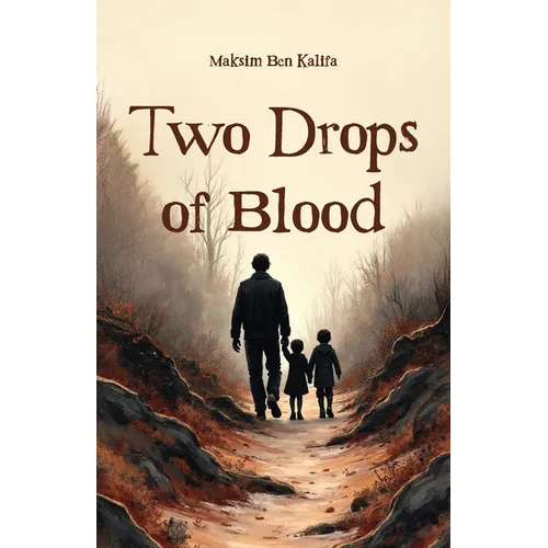 Two Drops of Blood - Paperback