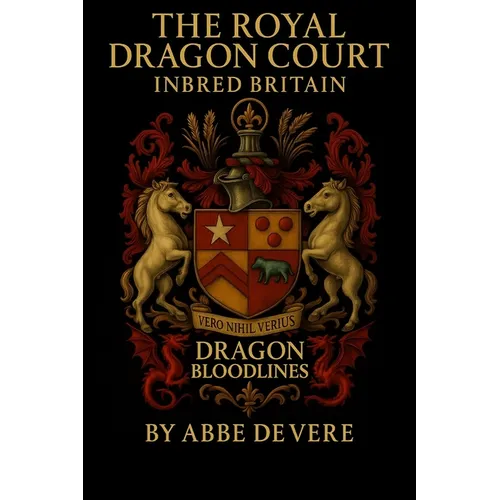 The Royal Dragon Court Inbred Britain: Dragon Bloodlines