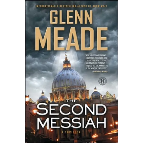 The Second Messiah: A Thriller - Paperback
