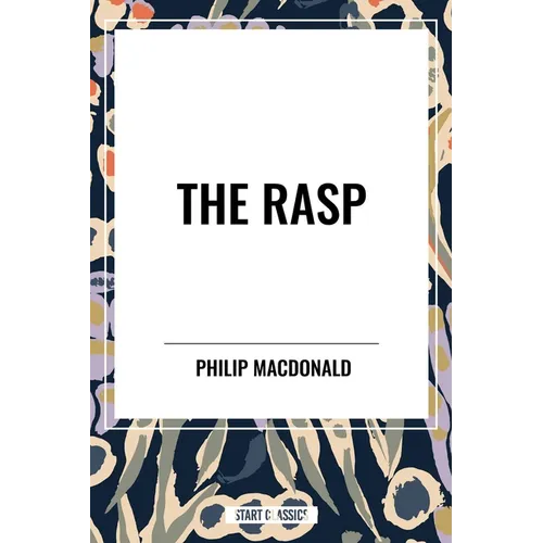 Rasp - Paperback