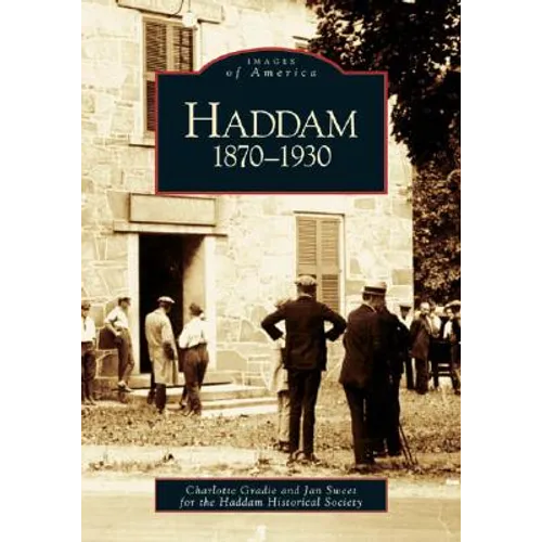 Haddam: 1870-1930 - Paperback