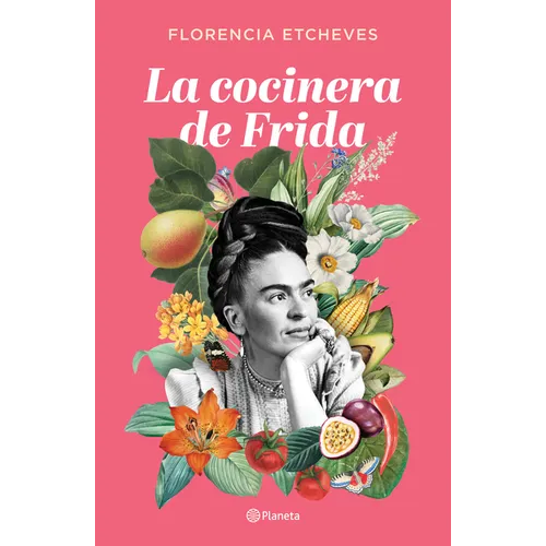 La Cocinera de Frida - Paperback
