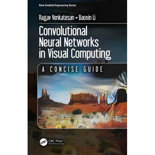 Convolutional Neural Networks in Visual Computing: A Concise Guide - Paperback