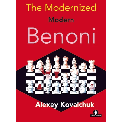 The Modernized Modern Benoni - Paperback