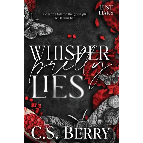 Whisper Pretty Lies - Paperback