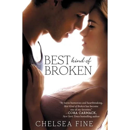 Best Kind of Broken - Paperback