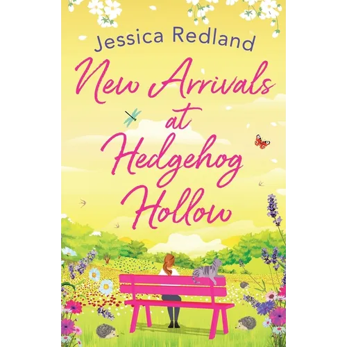 New Arrivals at Hedgehog Hollow - Paperback