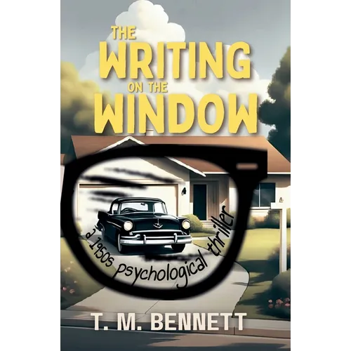 The Writing on the Window - Paperback
