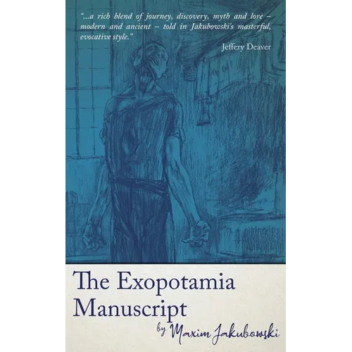 The Exopotamia Manuscript - Paperback