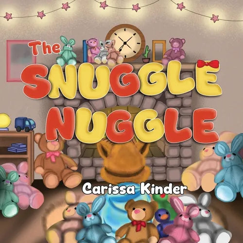 The Snuggle Nuggle - Paperback