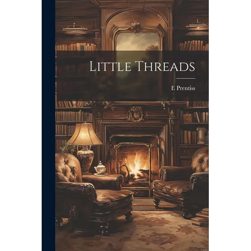 Little Threads - Paperback