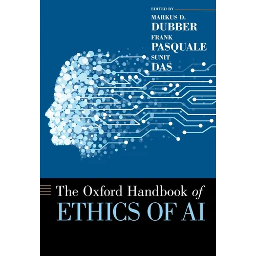 Oxford Handbook of Ethics of AI - Paperback