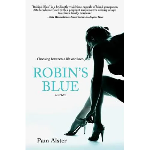 Robin's Blue - Paperback