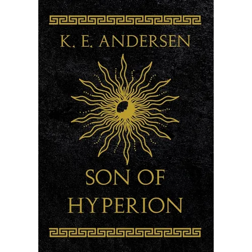 Son of Hyperion - Hardcover