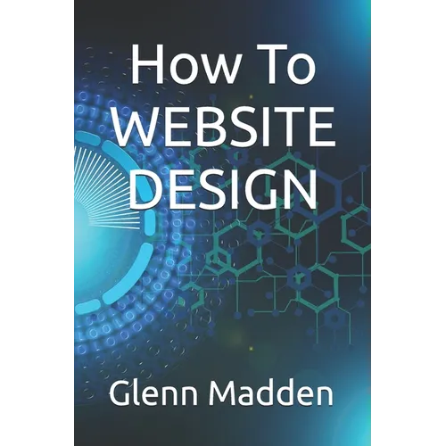 How To website Design - Paperback