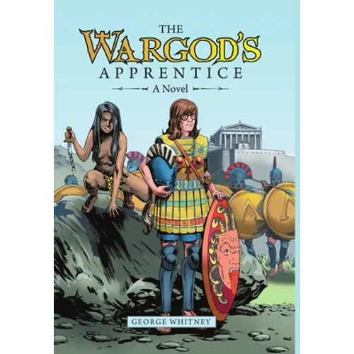 The Wargod's Apprentice - Hardcover