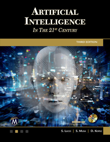 Artificial Intelligence in the 21st Century - Hardcover