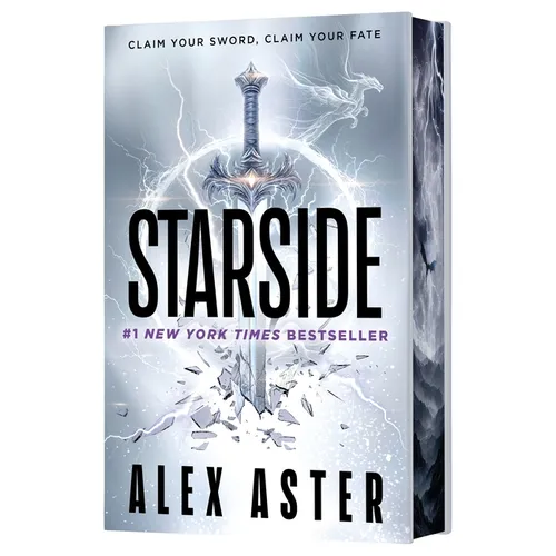 Starside (Deluxe Limited Edition) - Hardcover